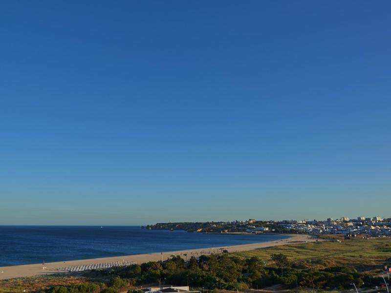 Meia Praia Lagos - Plaj