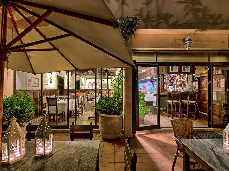 Meia Praia Lagos - Restoran