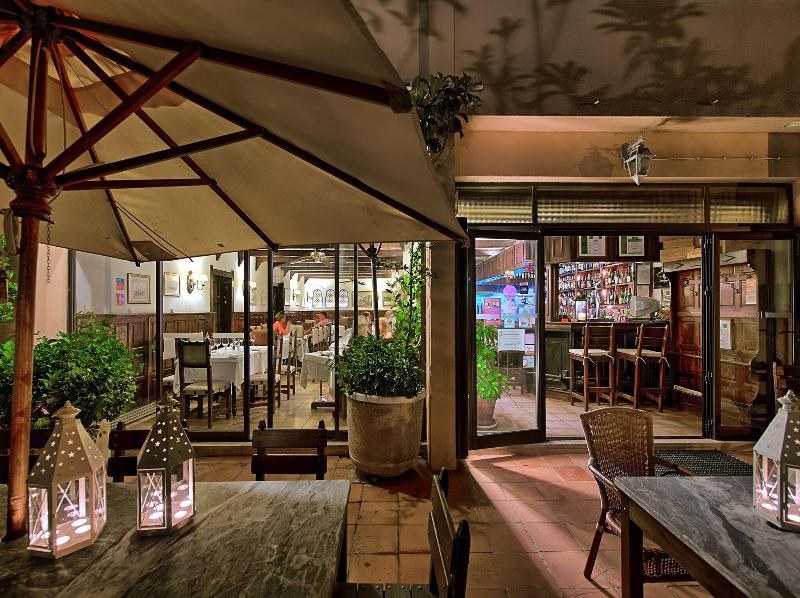 Meia Praia Lagos - Restoran