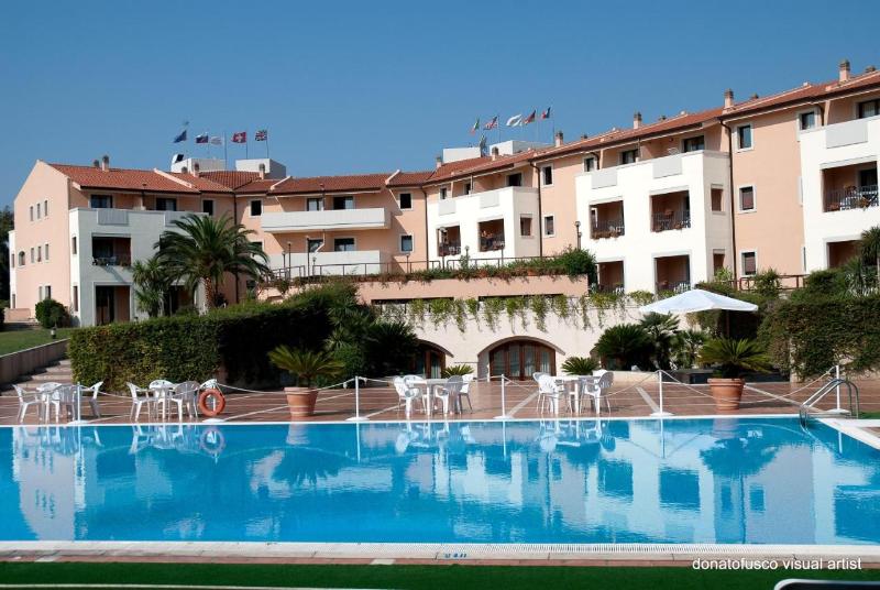 Heraclea Hotel Residence - Genel