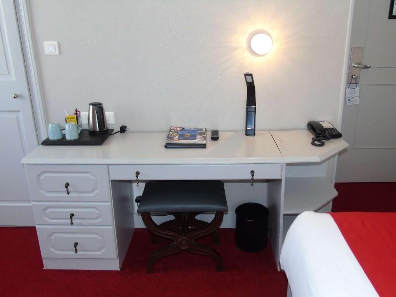 Best Western Hotel Montgomery - Genel