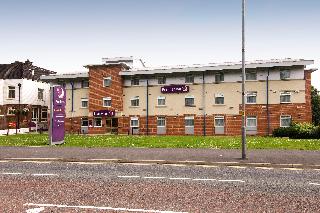Premier Inn Manchester - Heaton Park fotoÄŸrafÄ±