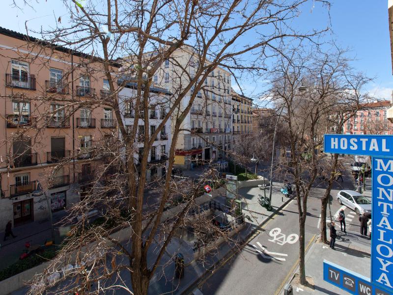 Hostal Montaloya - Genel