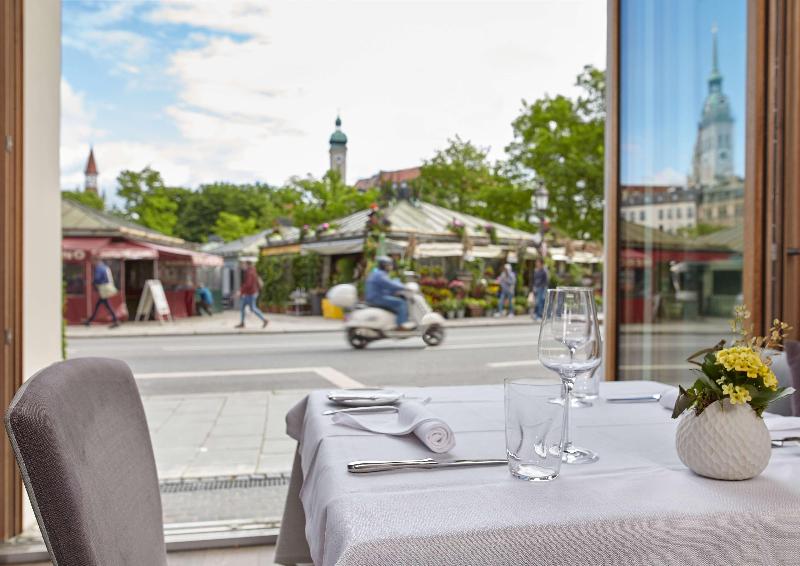 Derag Living Campo Dei Fiori - Restoran