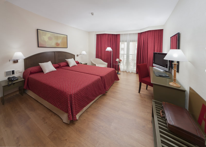Aparto-Hotel Rosales - Genel