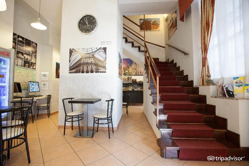 Hotel 22 Marzo - Lobi