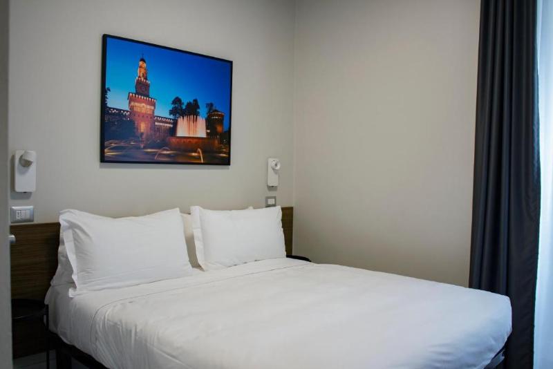 Hotel 22 Marzo - Oda