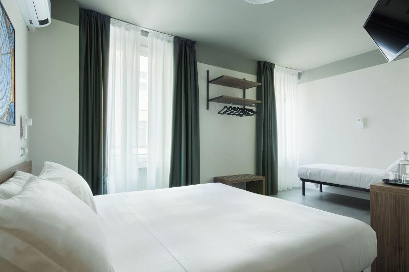 Hotel 22 Marzo - Oda