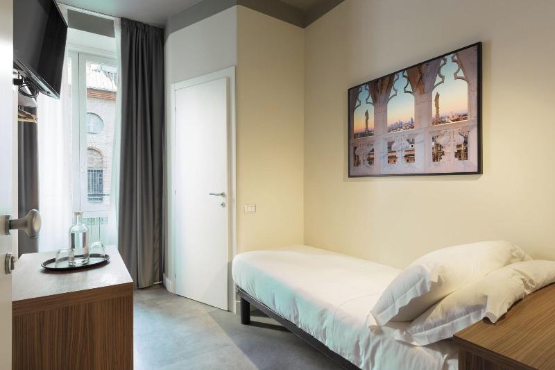 Hotel 22 Marzo - Oda