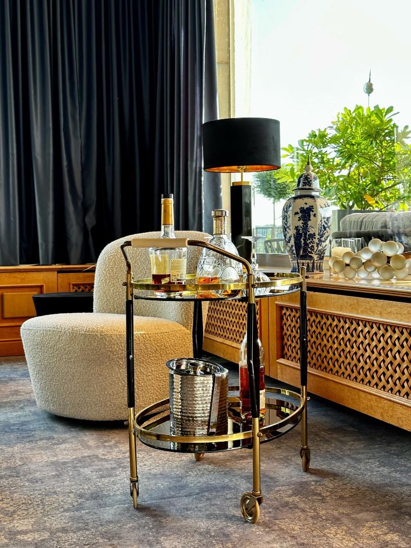 Landhotel Bellevue - Bar