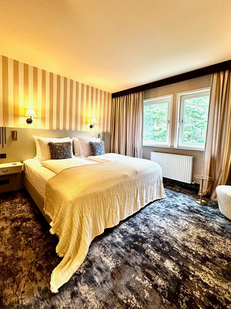 Landhotel Bellevue - Oda