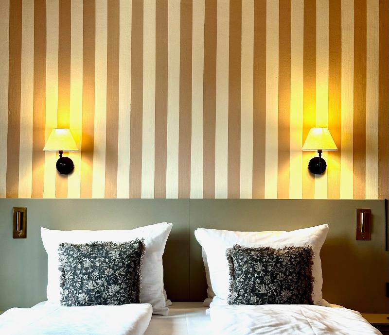 Landhotel Bellevue - Oda