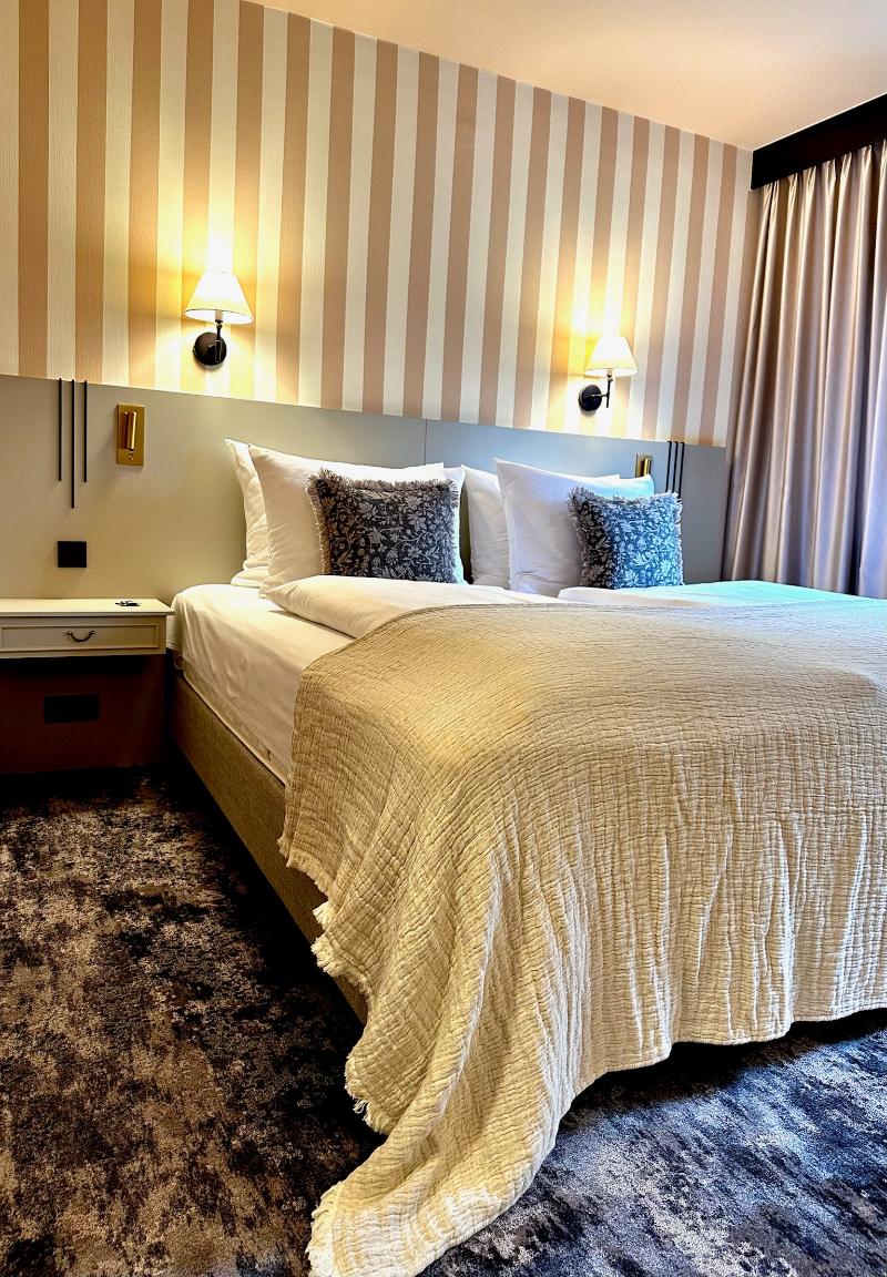 Landhotel Bellevue - Oda