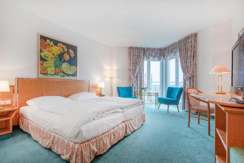 Landhotel Bellevue - Oda