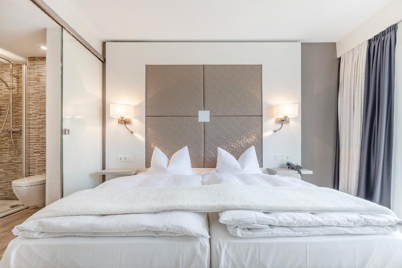 Landhotel Bellevue - Oda