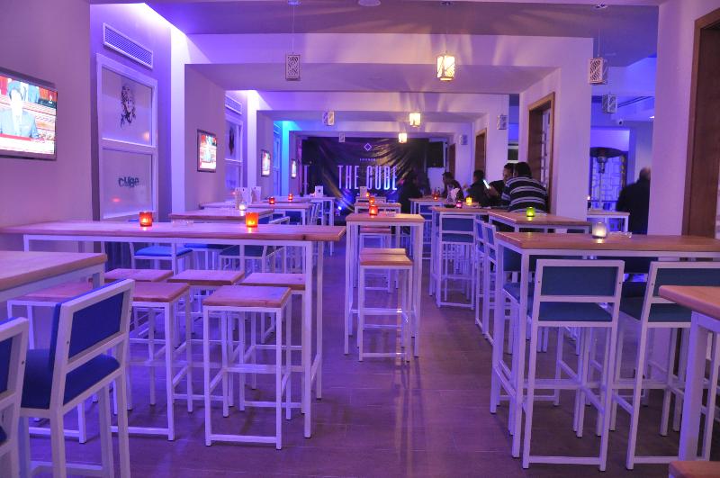 Les Palmiers - Bar