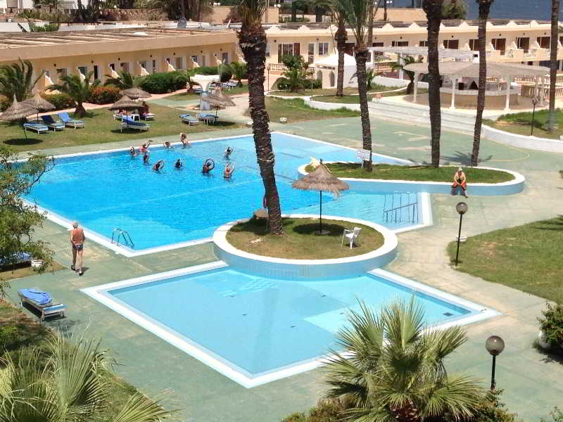 Les Palmiers otel fotoğrafı