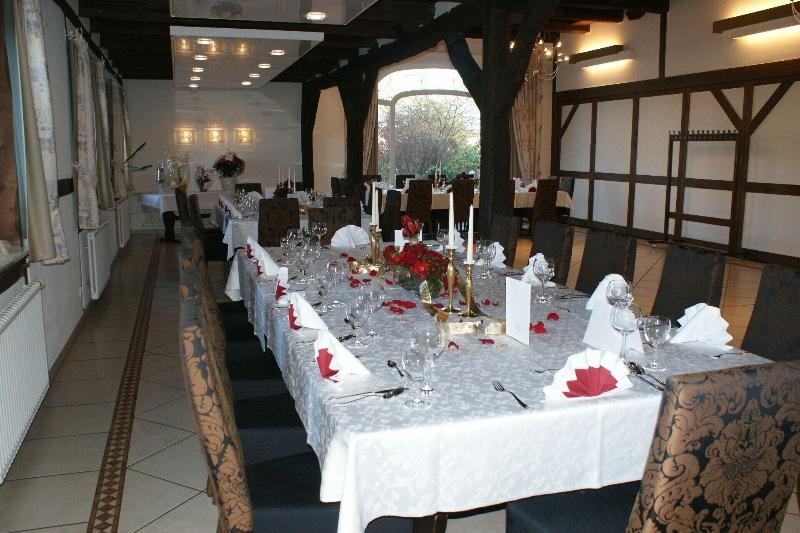 Zum Jägerkrug - Restoran