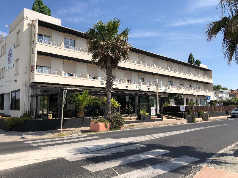 Hôtel du Midi Palavas - Genel