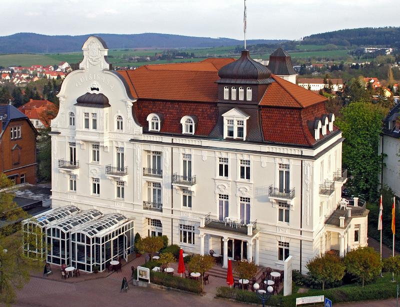 Göbel's Quellenhof - Genel
