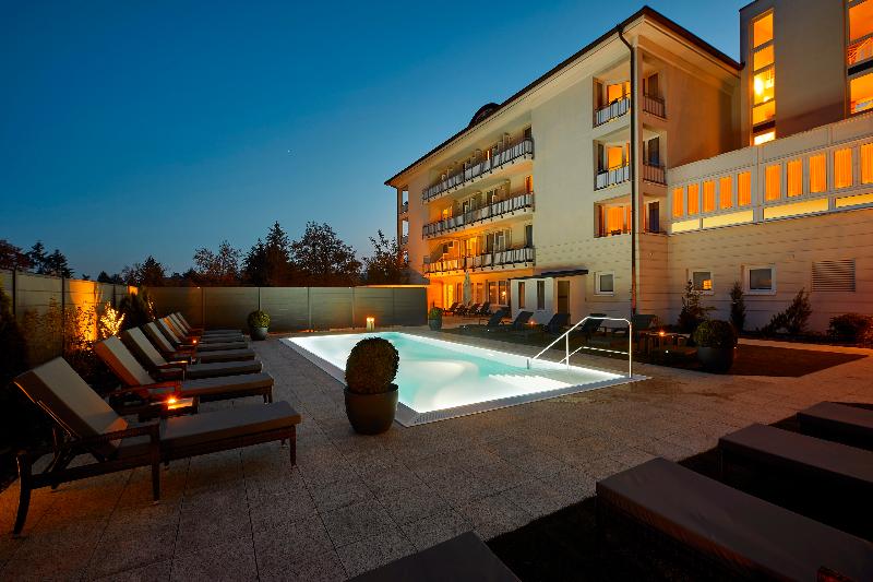 Göbel's Quellenhof - Havuz