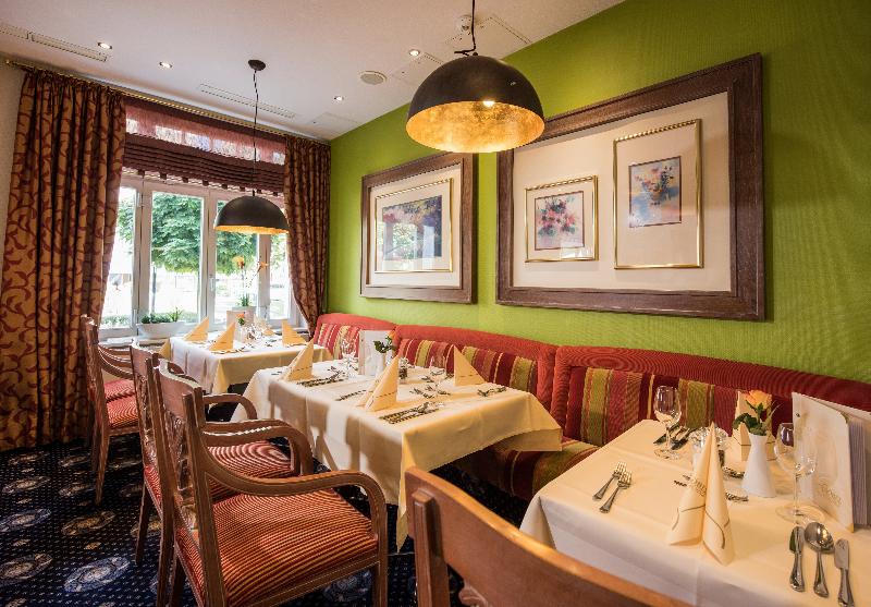 Göbel's Quellenhof - Restoran