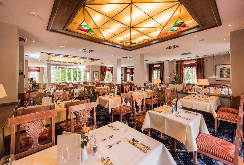 Göbel's Quellenhof - Restoran