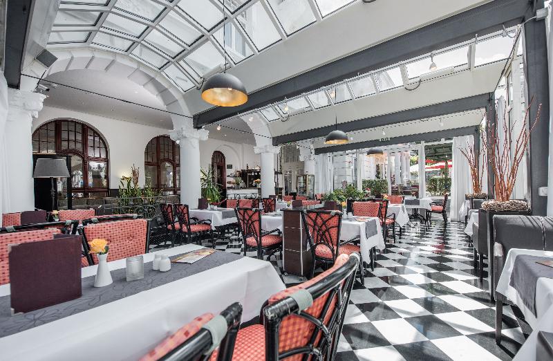 Göbel's Quellenhof - Restoran