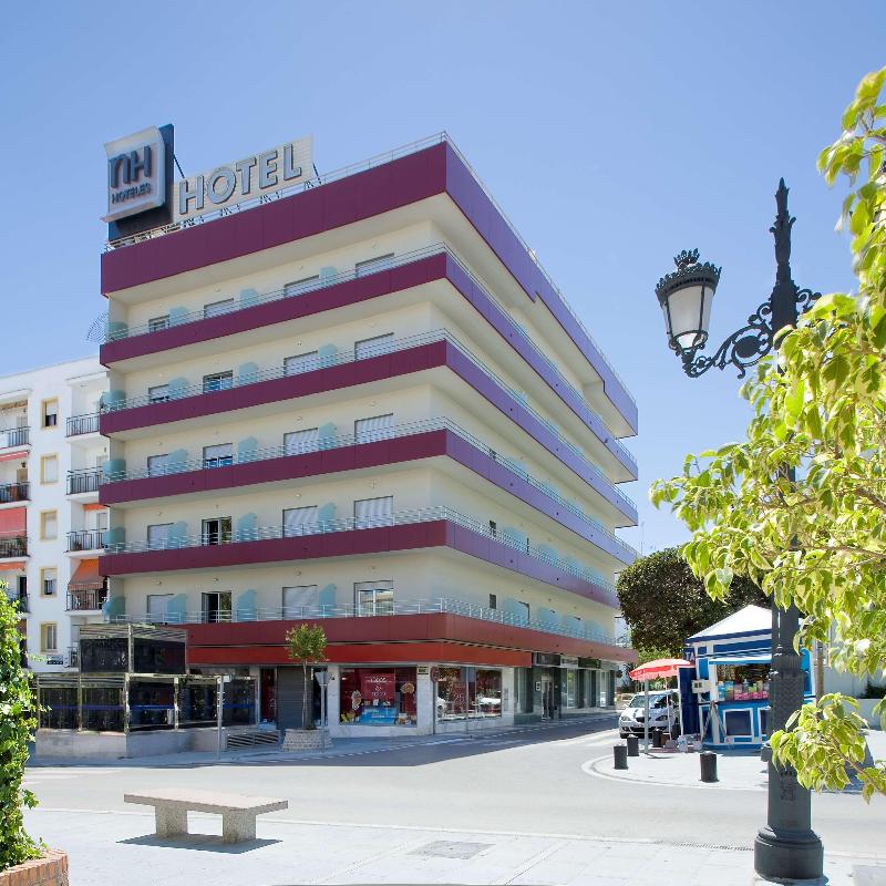 NH San Pedro de Alcántara - Genel