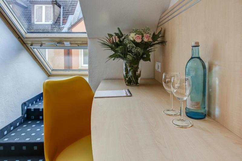 Rhein-Neckar Hotel - Lobi