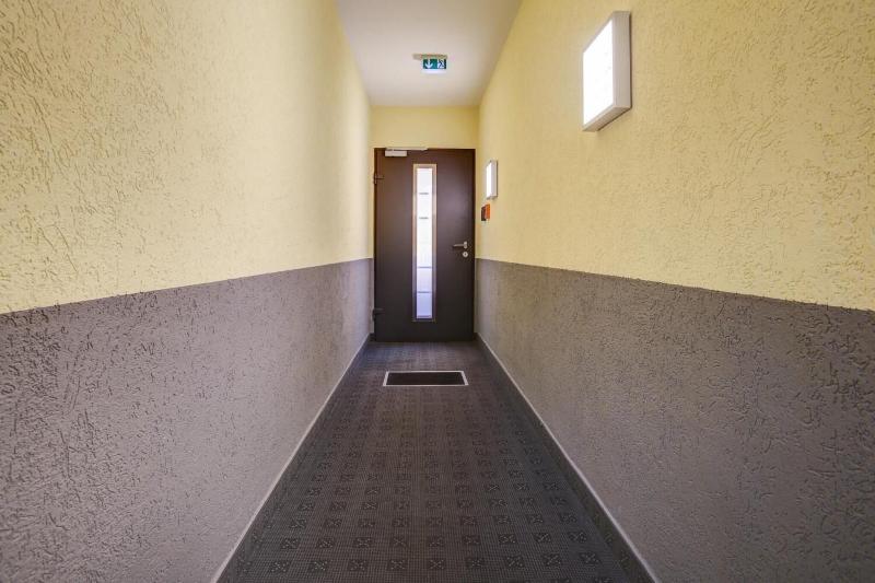 Rhein-Neckar Hotel - Lobi