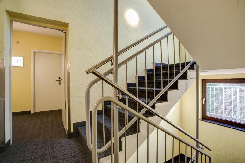 Rhein-Neckar Hotel - Lobi