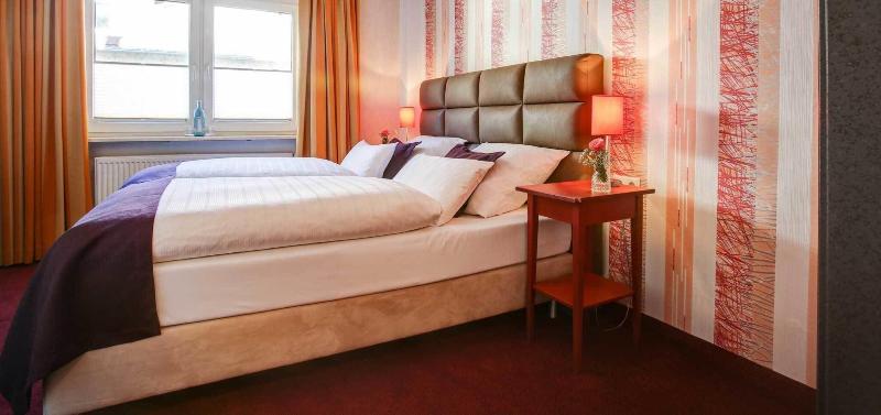 Rhein-Neckar Hotel - Genel