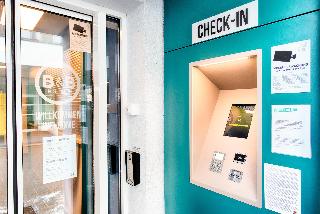 B&B Hotel München-Putzbrunn fotoÄŸrafÄ±