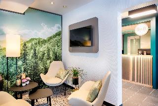 B&B Hotel München-Putzbrunn fotoÄŸrafÄ±