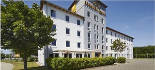 B&B Hotel München-Putzbrunn otel fotoğrafı