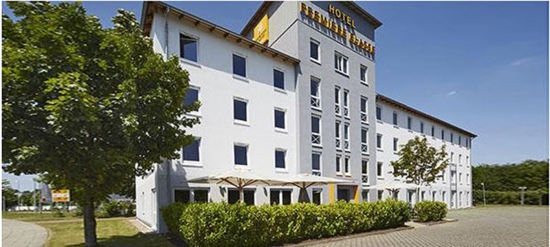B&B Hotel München-Putzbrunn - Genel