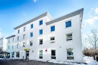 B&B Hotel München-Putzbrunn fotoÄŸrafÄ±