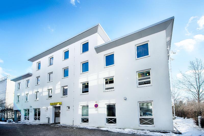 B&B Hotel München-Putzbrunn - Genel