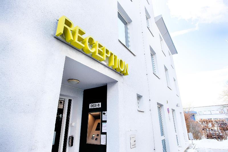 B&B Hotel München-Putzbrunn - Genel
