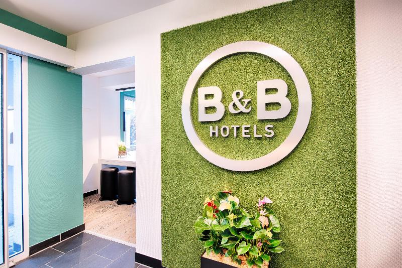 B&B Hotel München-Putzbrunn - Genel