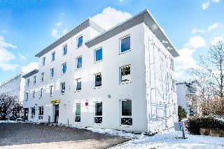 B&B Hotel München-Putzbrunn fotoÄŸrafÄ±