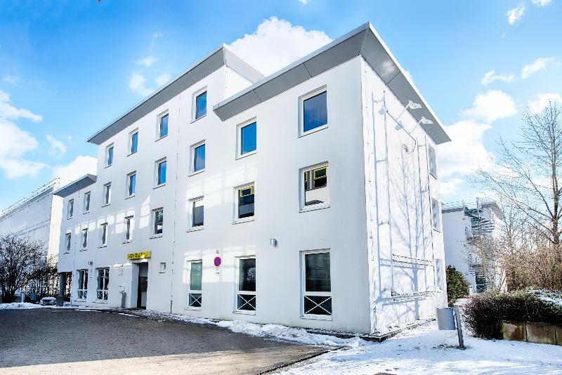 B&B Hotel München-Putzbrunn - Genel