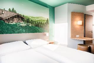 B&B Hotel München-Putzbrunn fotoÄŸrafÄ±