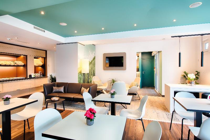 B&B Hotel München-Putzbrunn - Oda