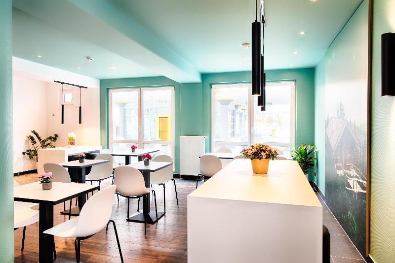 B&B Hotel München-Putzbrunn - Oda