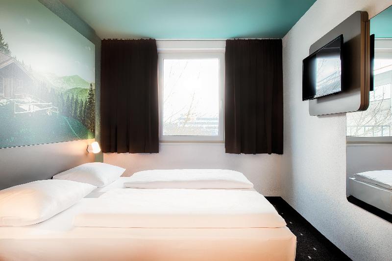B&B Hotel München-Putzbrunn - Oda