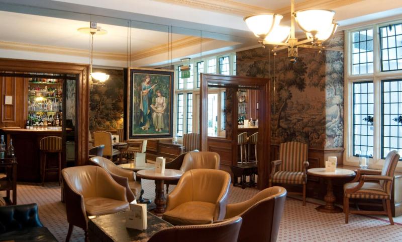 Danesfield House - Bar