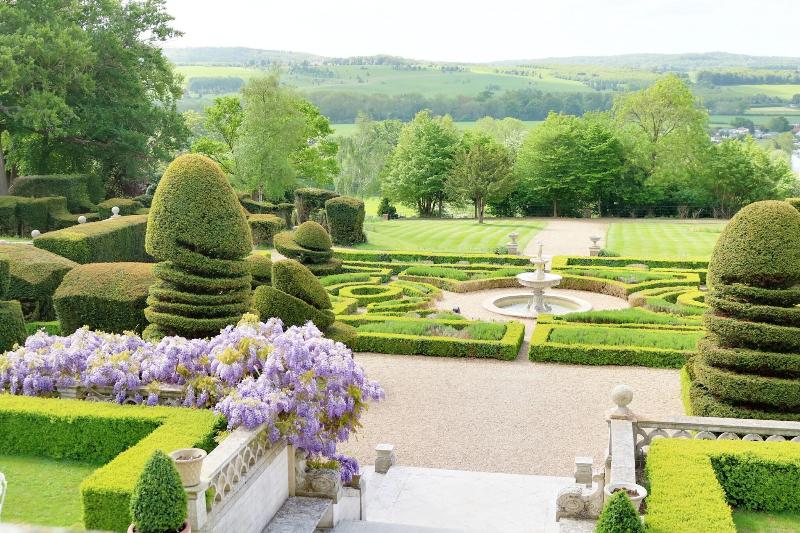 Danesfield House - Genel
