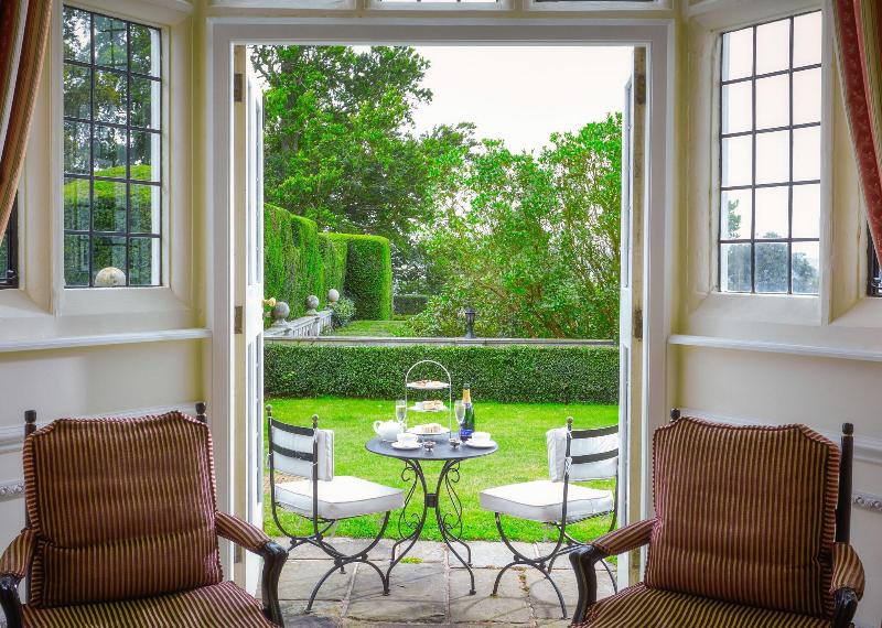 Danesfield House - Teras